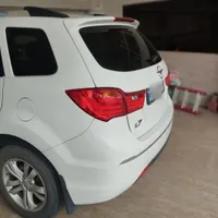 هایما S7 2000cc، مدل ۱۳۹۶