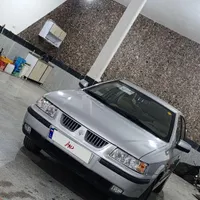 سمند X7 بنزینی، مدل ۱۳۸۵