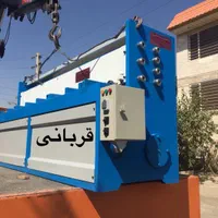 قیچی گیوتین ۶۰ سانت الی۴متر مکانیک مستقیم کارخانه|ماشین‌آلات صنعتی|تهران, شهرک شریفی|دیوار