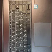 لپتاپ hp مدل g3 صفحه لمسی