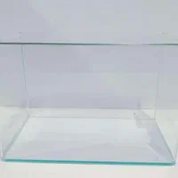 آکواریوم شیشه خم