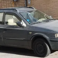 سمند مدل ۸۵