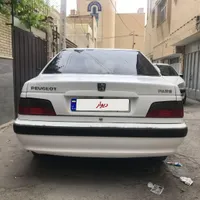 پژو پارس موتور جدید XU7P (سفارشی)، مدل ۱۴۰۱