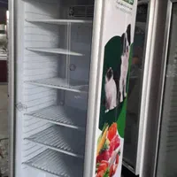 یخچال ویترینی تک درب شیر و ماست|فروشگاه و مغازه|بندر ماهشهر, |دیوار