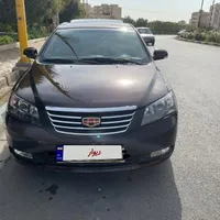 جیلی امگرند۷ اتوماتیک فول وارداتی ۲۰۱۴