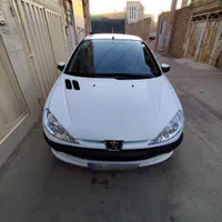 پژو 206مدل 90