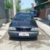 پراید Saba GLXI، مدل ۱۳۸۳