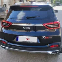 ایکس ۵۵ پرو اتومات فول کم‌کار و خونگی|خودرو سواری و وانت|اصفهان, شهرک شهید منتظری|دیوار