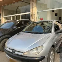 ۲۰۶.تیپ۲|خودرو سواری و وانت|تهران, دانشگاه علم و صنعت|دیوار