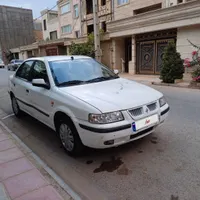 سمند دوگانه سوز فابریک ۹۱