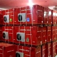 کولر گازی جنرال گلدسردوگرم مدل GG-S24000 کولرگازی