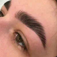 مدل لیفت مژه و ابرو و کاشت هیدن