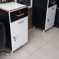 دو عدد کمد کشو دار ۹۰ در ۴۵