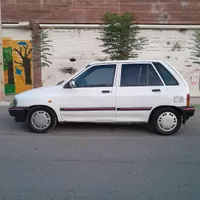 پراید هاچبک کره ای مدل ۱۳۸۳