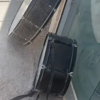دوعدد طبل|درام و پرکاشن|بیرجند, |دیوار