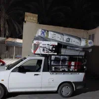 حمل بار وانت ۲۴ ساعته ( مناسب)