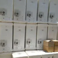 آبگرمکن گازی دیواری ورق گالوانیزه اصل