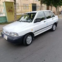 پراید 131 EX، مدل ۱۳۹۲ فرمان هیدرولیک