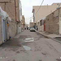 زمین داخل بافت چهارباغ ملک اباد