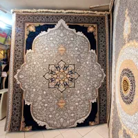 فرش۱۲متری واقعی ۷۰۰شانه۲۵۵۰تراکم نخ بافته شده اصل|فرش|مشهد, طلاب|دیوار