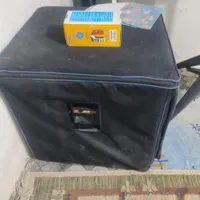 ووفر18 وباکس جی بی ال|سیستم صوتی خانگی|شیراز, دشت چنار|دیوار