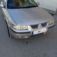 سمند X7 بنزینی، مدل ۱۳۸۲