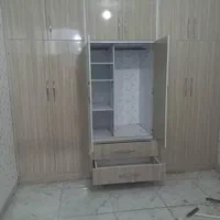 کمد دیواری کابینت ساخت و تعمیرات کل اهواز|خدمات پیشه و مهارت|اهواز, شریعتی جنوبی|دیوار
