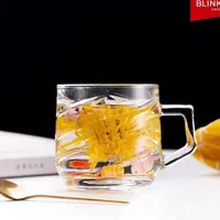 فنجان کریستال دسته دار شیلک*لوازم خانگی قاسمی|ظروف سرو و پذیرایی|سیرجان, |دیوار