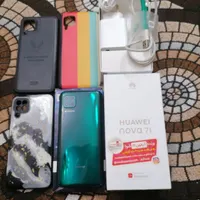 هواوی nova 7i با حافظهٔ ۱۲۸ گیگابایت رام 8|موبایل|تهران, فلاح|دیوار