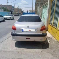 پژو 206 SD V20، مدل ۱۳۸۶|خودرو سواری و وانت|اصفهان, قائمیه|دیوار