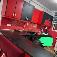 کابینت کامل به همراه سینک باهم 5200