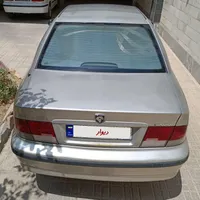 سمند ۸۱ x7|خودرو سواری و وانت|فردیس, |دیوار