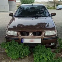 سمند ef7بنزینی مدل 94
