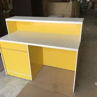 کانتر میز کار منشی اداری دکوراسیون مغازه ام دی اف|فروشگاه و مغازه|اهواز, شریعتی جنوبی|دیوار