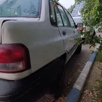 پراید صندوق‌دار LPG، مدل ۱۳۸۹|خودرو سواری و وانت|زاهدان, |دیوار