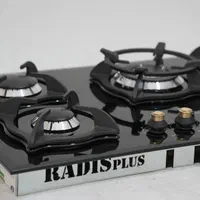 اجاق گاز/روگازی/گاز پنج شعله/گاز