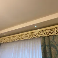 کتیبه پرده|پرده، رانر، رومیزی|رشت, گلسار|دیوار