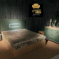 سرویس خواب هیلدا طرح و رنگبندی