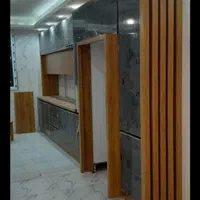 کابینت اقساطی سپیدار بدون واسطه|مصالح و تجهیزات ساختمان|پرند, فاز ۳|دیوار