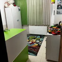 سرویس خواب کودک و نوجوان همراه فرش و تشک اقساط