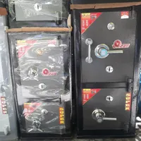 گاوصندوق دوطبقه 250BKR گاو صندوق  انبار مرکزی|ابزارآلات|کرج, بهار|دیوار