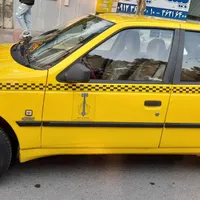 پژو 405 GLX - دوگانه سوز CNG، مدل ۱۳۹۶