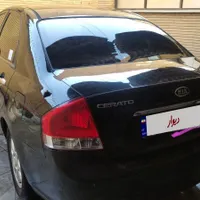 سراتو ۲۰۰۸ اتوماتیک