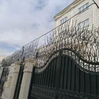 حفاظ دزدگیر نرده دیواری|مصالح و تجهیزات ساختمان|شیراز, گلشن|دیوار