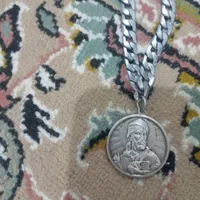 پلاک نقره