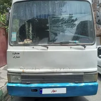 مینی بوس اویکو A60|خودرو سنگین|هشتگرد, |دیوار