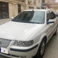سمند LX EF7 بنزینی، مدل ۱۳۹۰