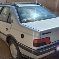 پژو 405 GLX - دوگانه سوز CNG، مدل ۱۳۹۴|خودرو سواری و وانت|اصفهان, شیخ طوسی|دیوار