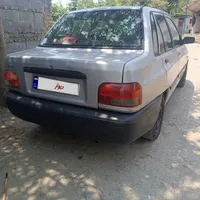 پراید 131 SL، مدل ۱۳۹۱|خودرو سواری و وانت|گرگان, |دیوار