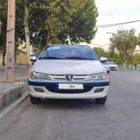 پژو پارس سفارشی موتور جدید چهار چرخ دیسک